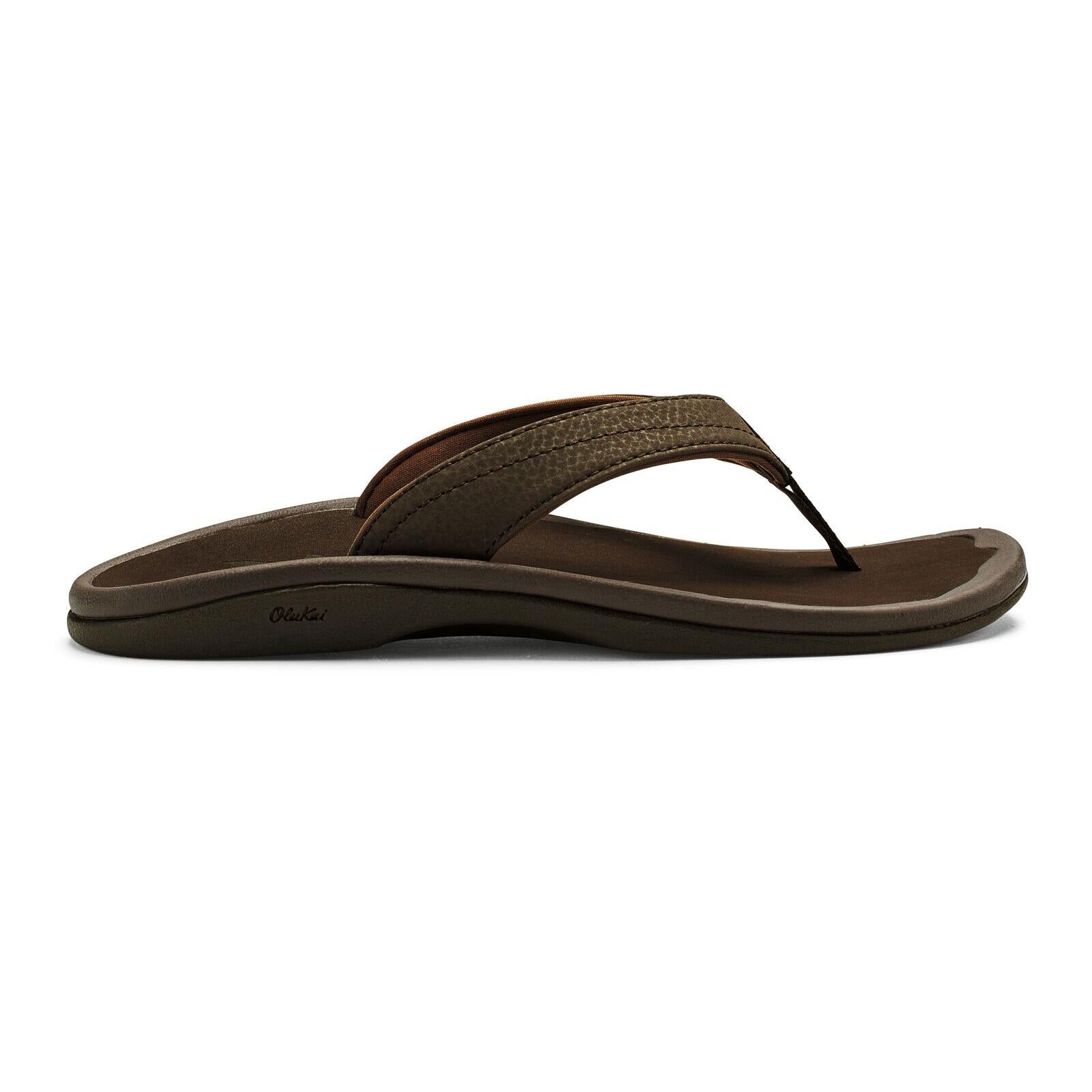 【ohana】 Ohana Men's Beach Sandals & Flip Flops - Pavement | OluKai