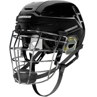 Warrior Fatboy Alpha One Pro Senior Helmet Combo with Cage