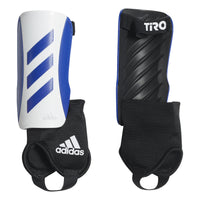 Adidas Tiro Match Junior Soccer Shin Guards - Blue/White