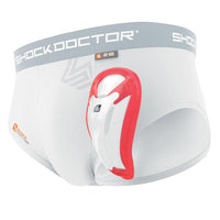 Sous-Vêtement De Hockey Avec Support Bio-Flex De Shock Doctor Pour Jeunes