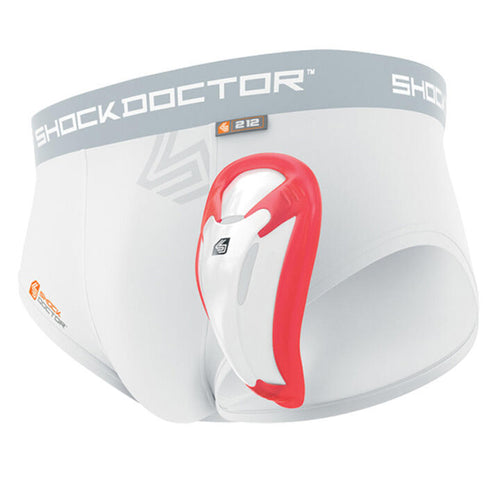 Shock Doctor Youth Hockey Brief With Bio-Flex Cup | Source for Sports