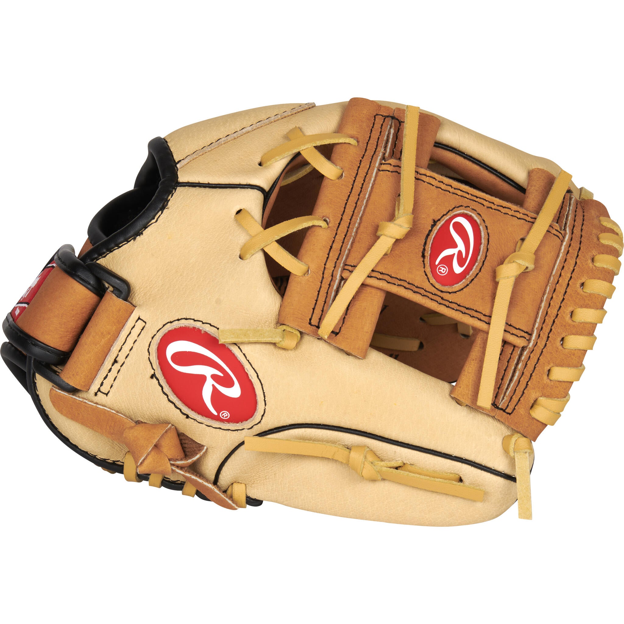Rawlings Sure Catch Baseball Glove - Thumbnail 4