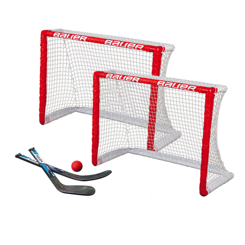 Bauer Knee Hockey Goal Set - 2 Pack | Source for Sports