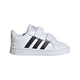 Adidas Grand Court Youth Running Shoes - Ftwwht/Cblack