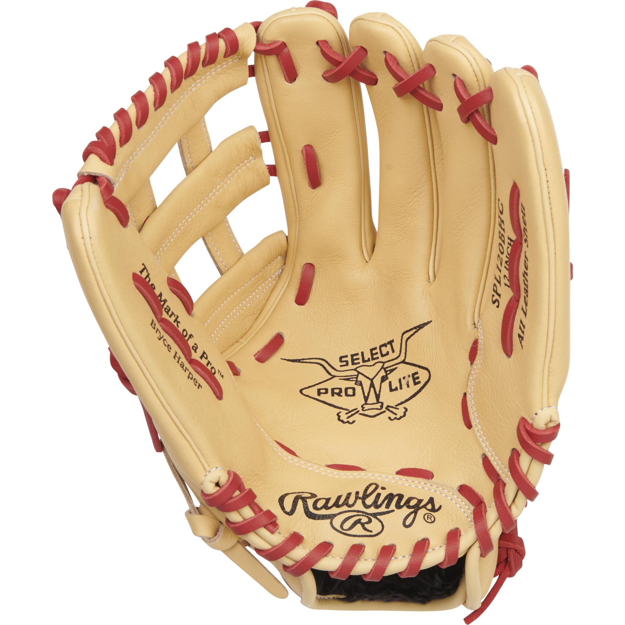 12Y ハーパー Rawlings Select Pro Lite Bryce Harper 12