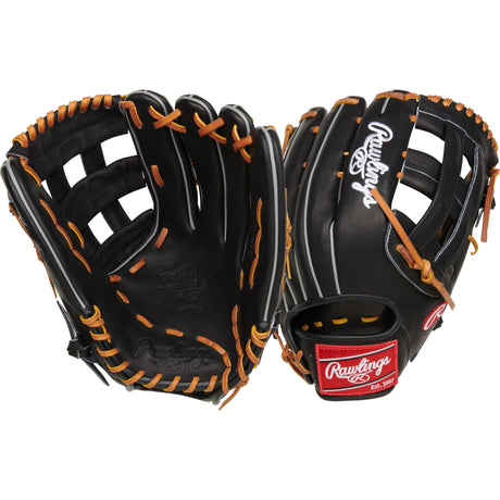Gants de baseball Rawlings Hardball GAMER TRAINING taille 10 pouces