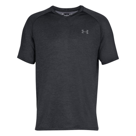 Under Armour Tech Men's V-Neck Short Sleeve Shirt Source for Sports