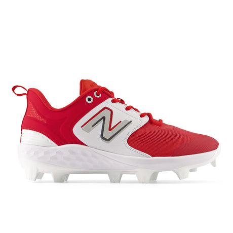 New Balance Fresh Foam 3000 V6 Men's Molded Baseball Cleats Red Source  for Sports