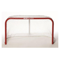 Blue Sports Mini Hockey Goal - 31"
