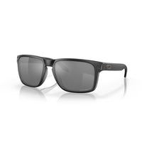 Oakley Holbrook XL Prizm Polarized Sunglasses - Grey Matte Black