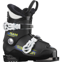 Bottes De Ski Équipe T2 De Salomon Pour Junior - Noir