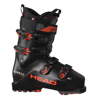 Head Formula 110 LV GW Ski Boots - Black/Red