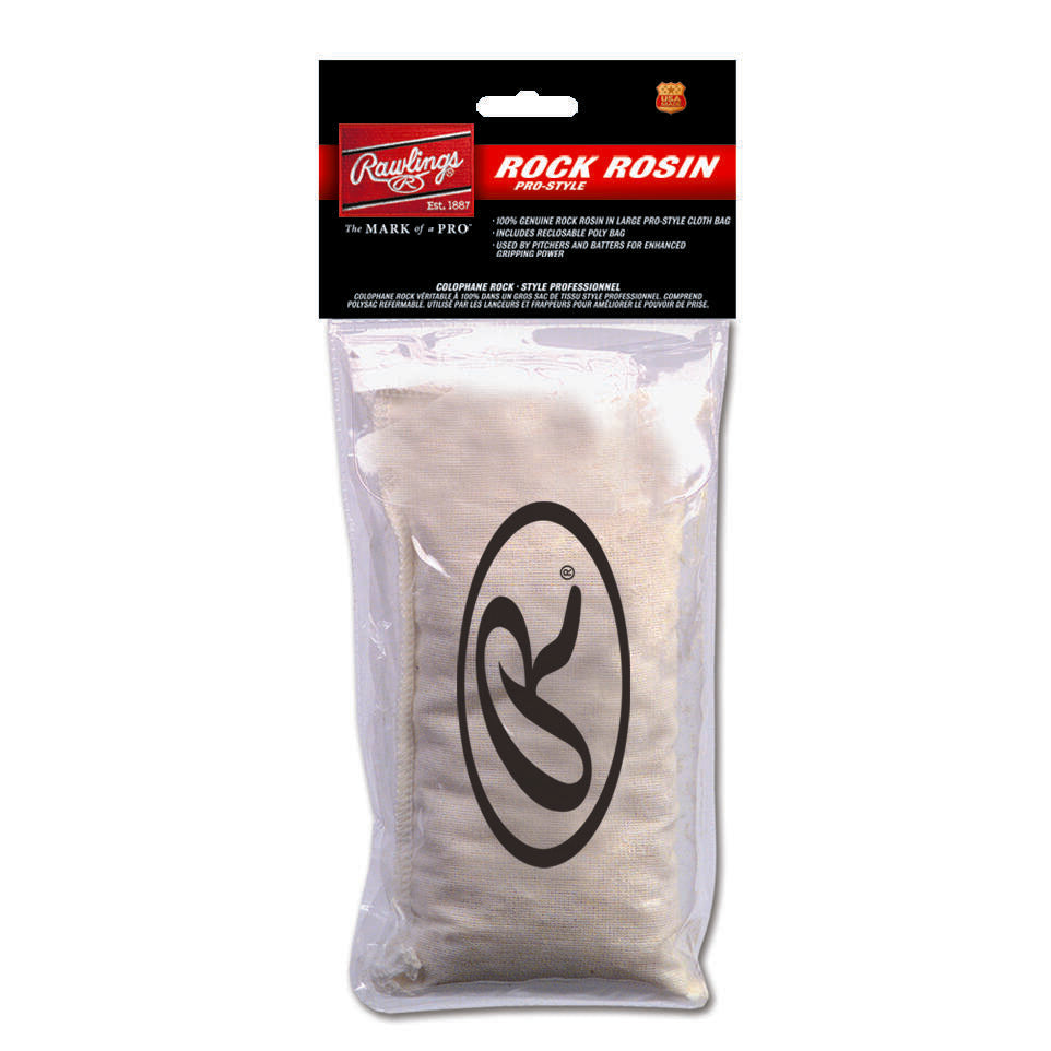 Rawlings Large Rock Rosin Bag | Source for Sports
