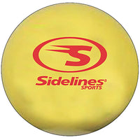 Sidelines Weighted 0-Distance Training Ball