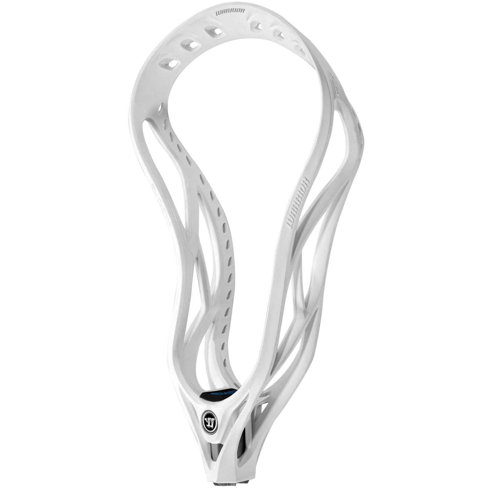Warrior EVO QXD Unstrung Lacrosse Head (2023) Source for Sports