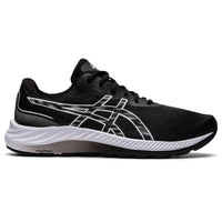 Asics Gel-Excite 9 Extra Wide Men's Running Shoes - Black/White