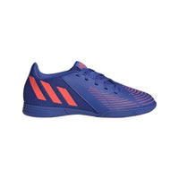 Adidas Predator Edge 4 Sala Junior Indoor Soccer Shoes