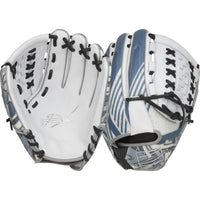 Rawlings REV1X 12.25" Softball Glove - White - RHT