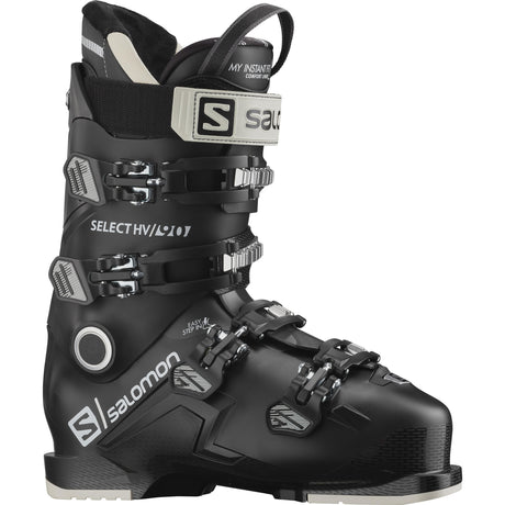 Salomon Select HV 90 Men's Ski Boots Black Source for Sports