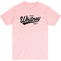 Chemise à Manches Courtes Take Your Shot de Pink Whitney - Rose