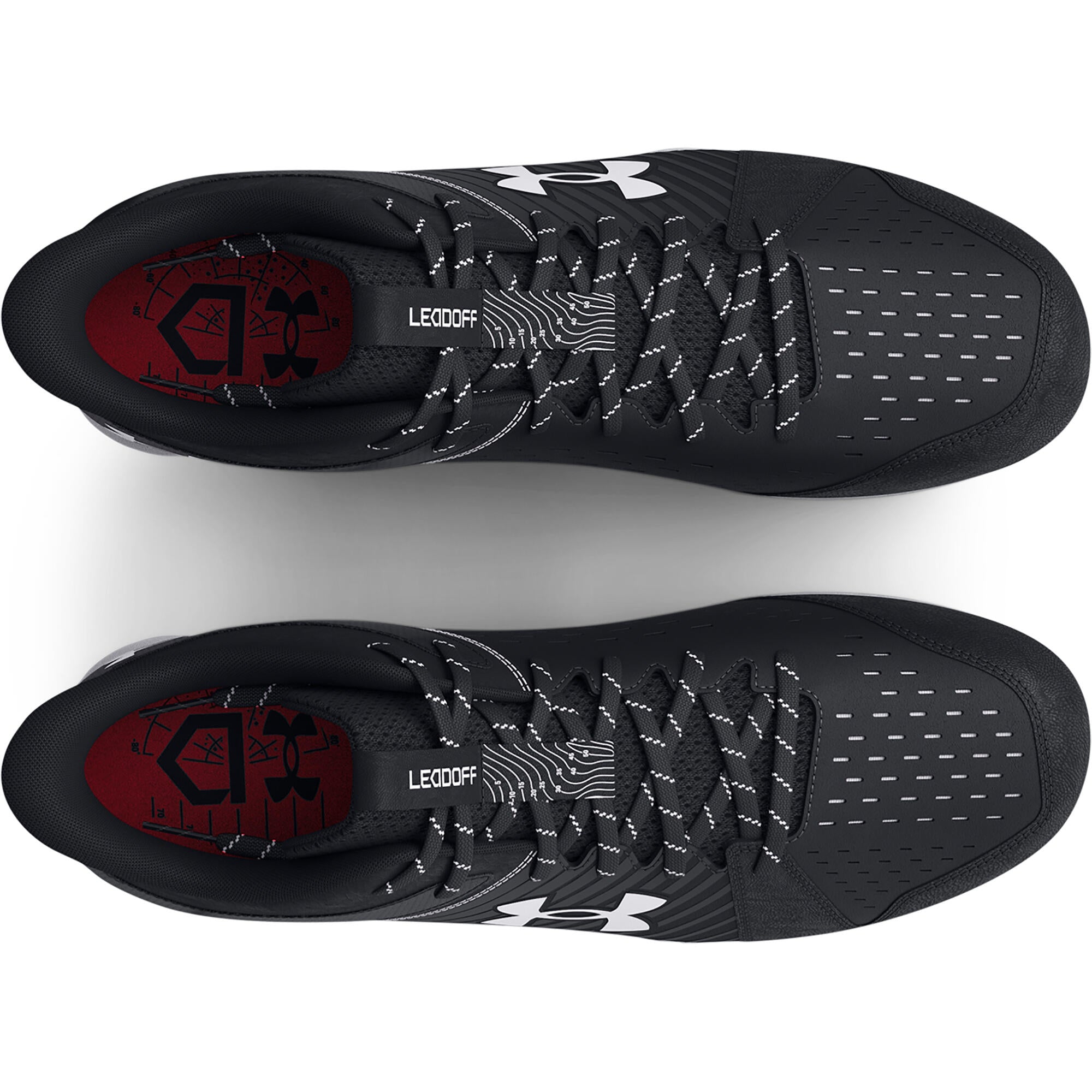 Under Armour Leadoff Mid RM Men's Baseball Cleats (2022) | Source