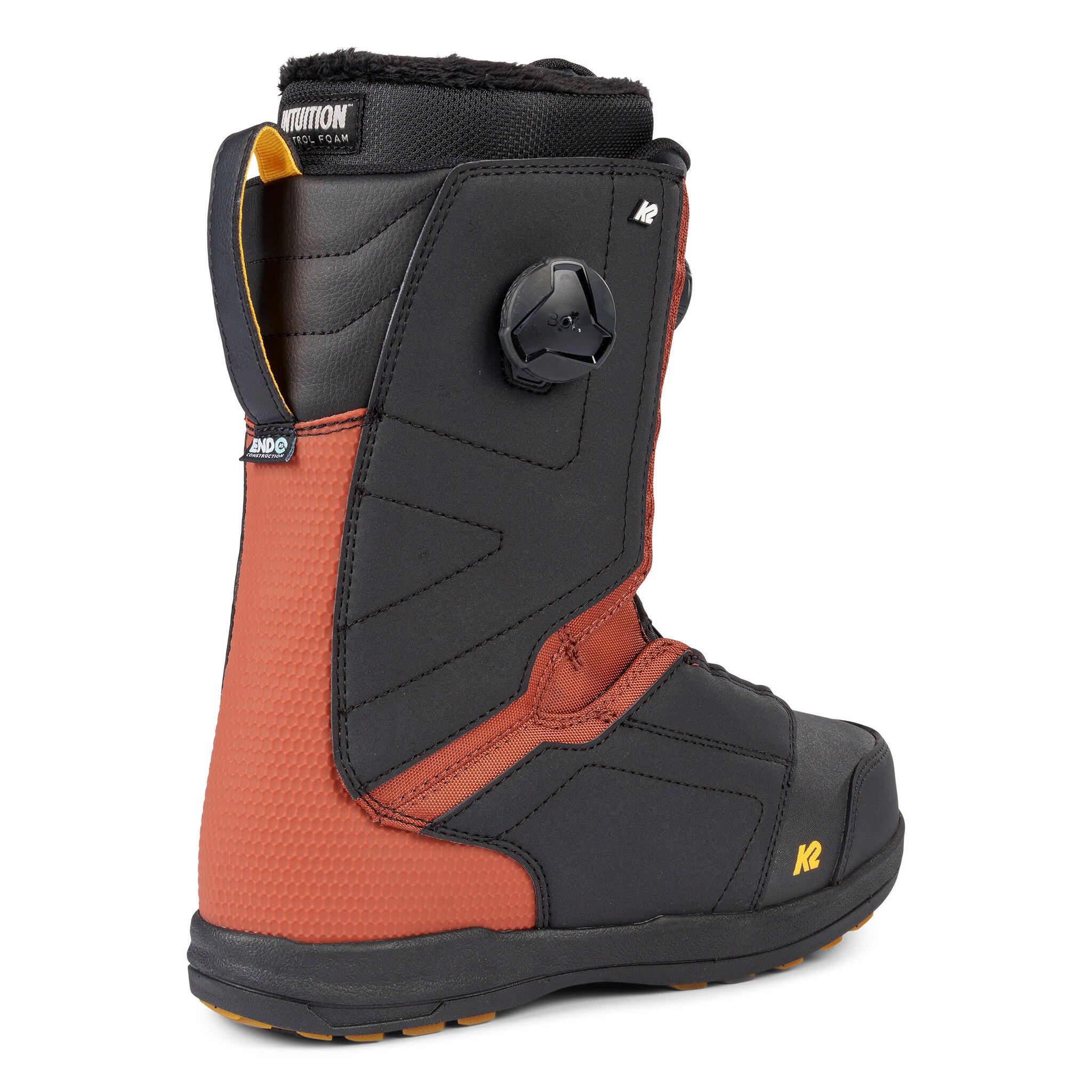 K2 2023/2024 HANFORD W-BoAブーツ 2025 K2 HANFORD WIDE BOOT – rudeboys