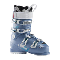 Bottes De Ski LX 70 W HV De Lange Pour Femmes - Bleu Clair