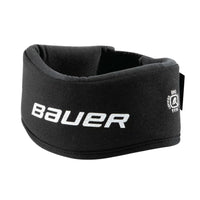 Protège-Cou De Hockey NLP21 Prime De Bauer Pour Jeunes - Noir