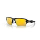 Oakley Flak 2.0 XL Polarized Sunglasses - 24K with Polished Black