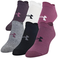 Under Armour Essential 2.0 Youth No Show Liner Socks