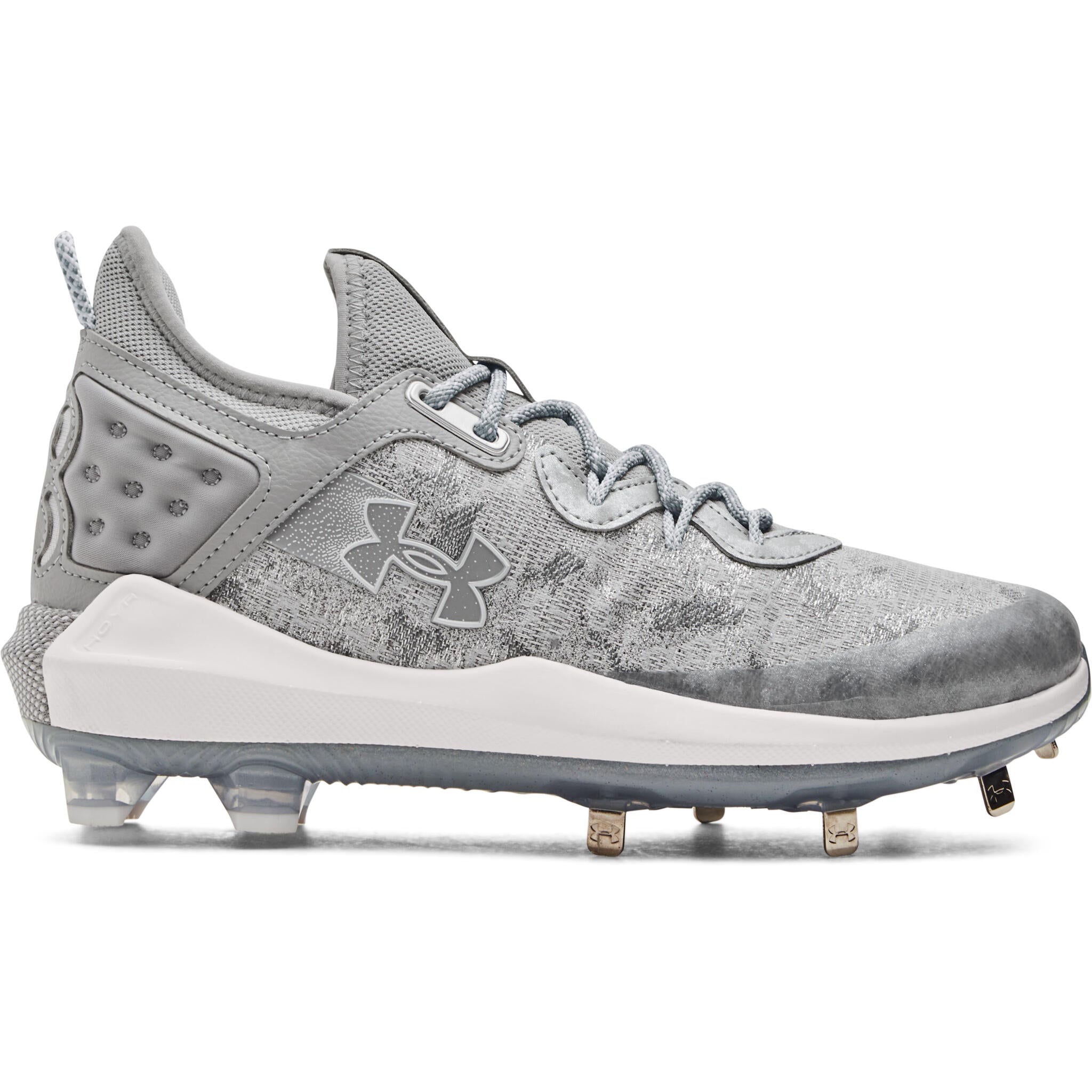Under Armour Harper 8 ST Men's Low Baseball Cleats | Source for Sports