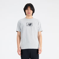 T-shirt Essentials Logo De New Balance Pour Hommes