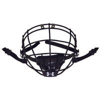 Under Armour V96 Lacrosse Facemask With Chin Cup