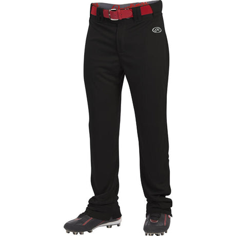 Rawlings Launch Series Pantalon de baseball pour adulte Couleur unie Longueur totale Rawlings Launch Series Pantalon de baseball pour adulte Couleur unie Longueur totale