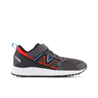 New Balance Fresh Foam 650 v1 Bungee Lace with Top Strap Youth Running Shoes