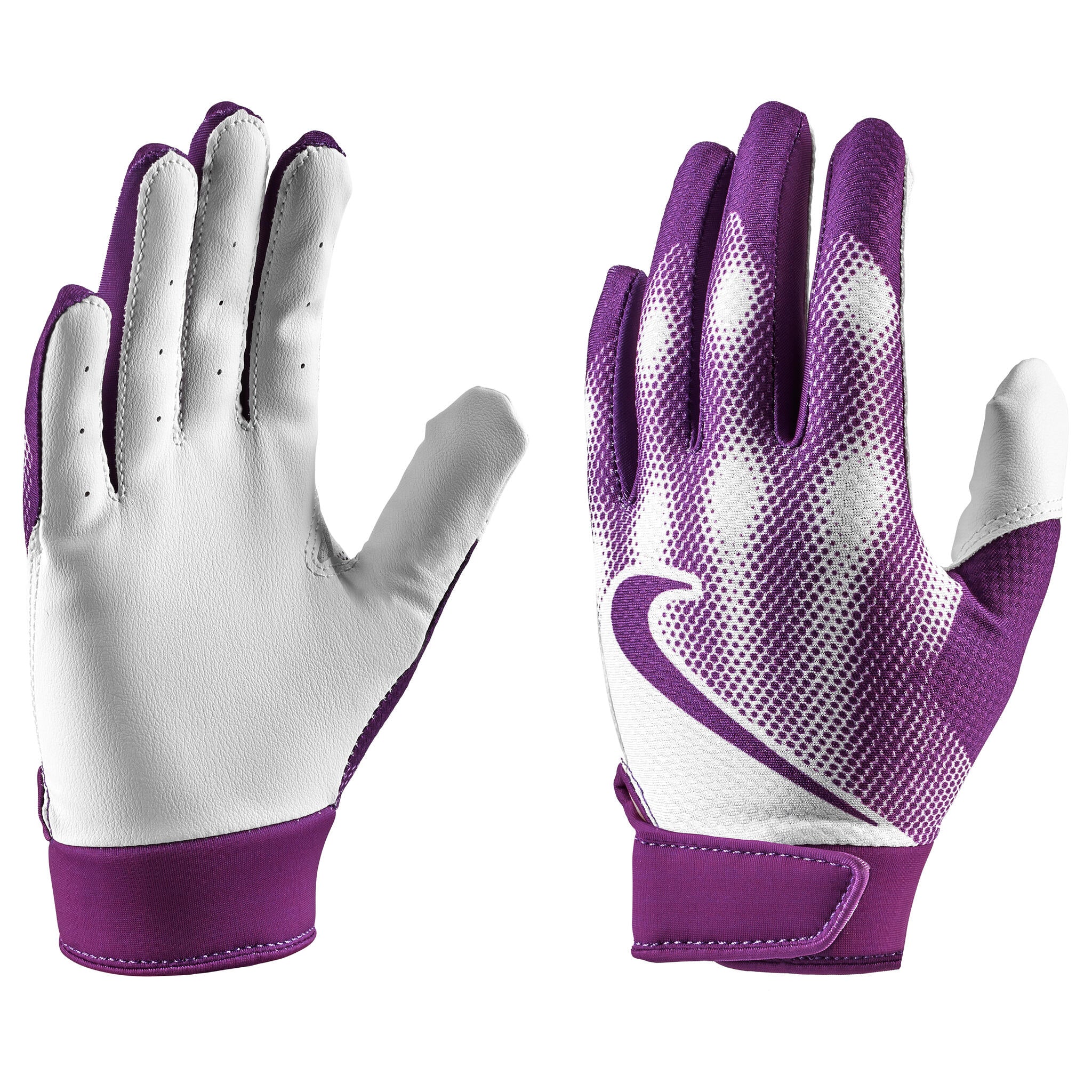 Nike Alpha Youth T-Ball Batting Gloves | Source for Sports