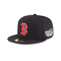New Era Boston Red Sox 2004 World Series 59FIFTY Wool Fitted Hat