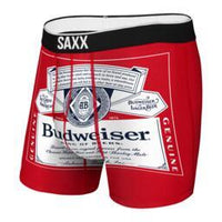Saxx Volt Boxer Brief - Mega Label