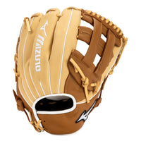Mizuno Franchise Series Outfield Baseball Glove - 12.5" (GFN1250B4)