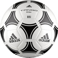 Balle De Football Tango Glider De Adidas- Blanc/Noir