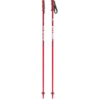 Atomic AMT Junior Ski Poles - Red