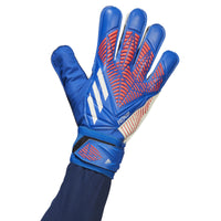 Adidas Predator Training Soccer Goalkeeper Gloves – Hirblu/Turbo