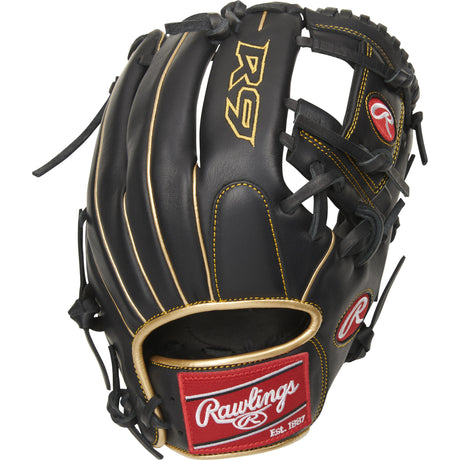 Rawlings R9 Series Baseball Glove -Right Hand Throw