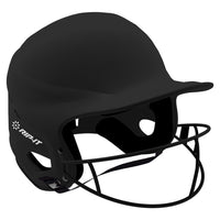 Rip-IT Vision Pro Matte Softball Helmet - S/M