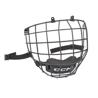 Grille De Hockey 580 De CCM Pour Senior - Noir/Blanc