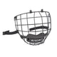 CCM 580 Senior Hockey Facemask - Black/White