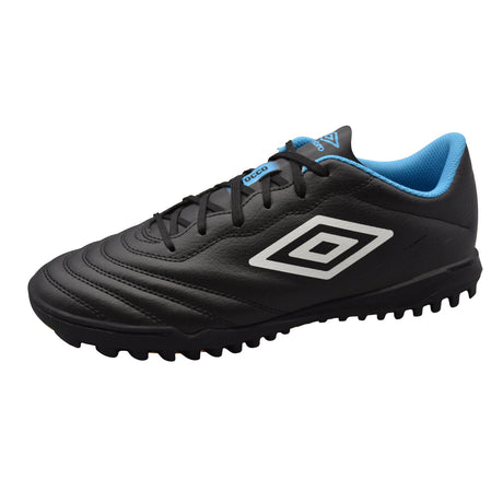 UMBRO Homme Tocco 3 League FG Crampons de Football, Noir, Orange, Bleu, 39.5 EU UMBRO Homme Tocco 3 League FG Crampons de Football, Noir, Orange, Bleu, 39.5 EU