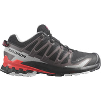 Salomon XA Pro 3D V9 Gore-Tex Women's Trail Running Shoes - Black/Pink