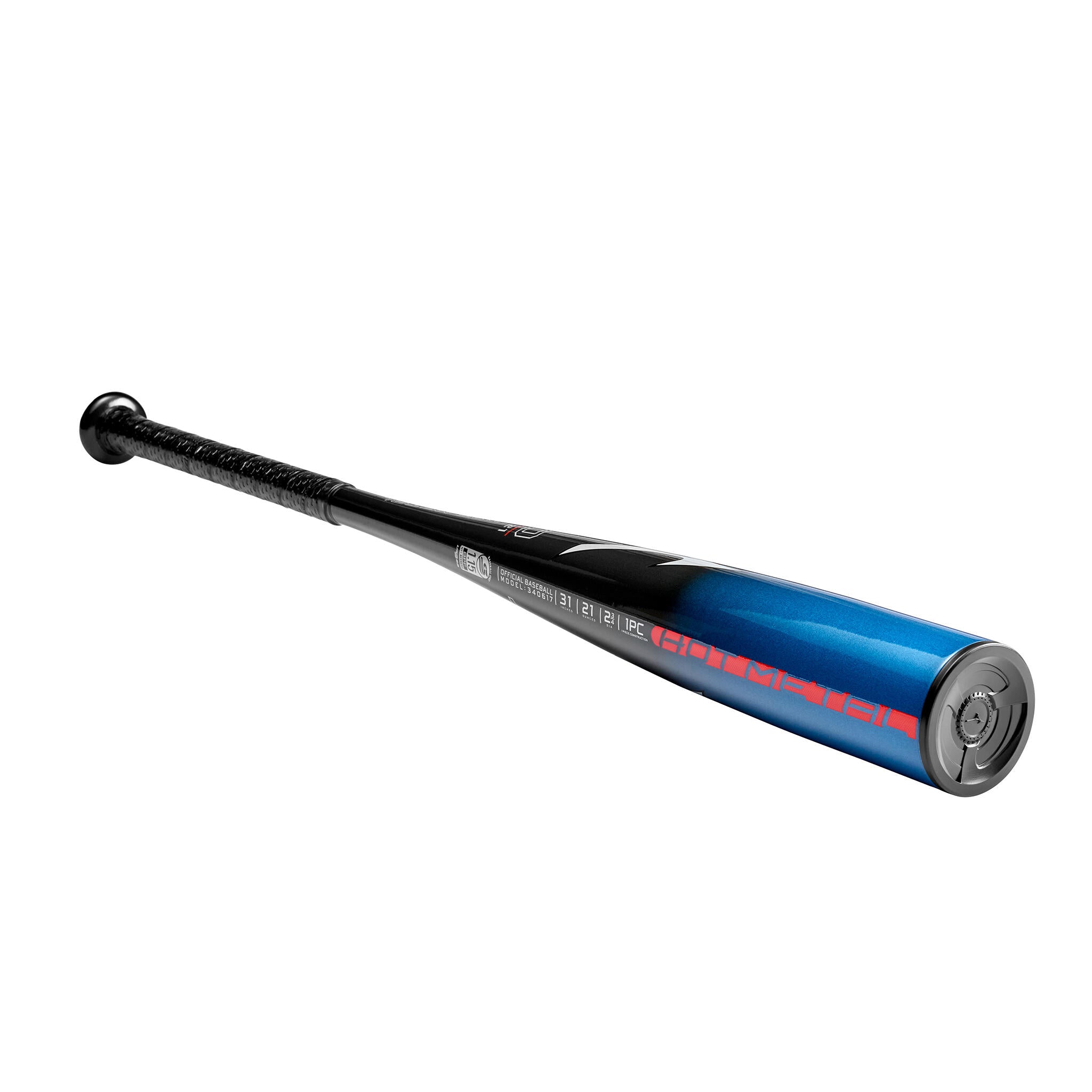 Mizuno B22-Hot Metal (-10) Youth Baseball Bat - USSSA | Source for