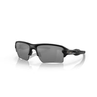Oakley Flak 2.0 XL Polarized Sunglasses - Black with with Matte Black